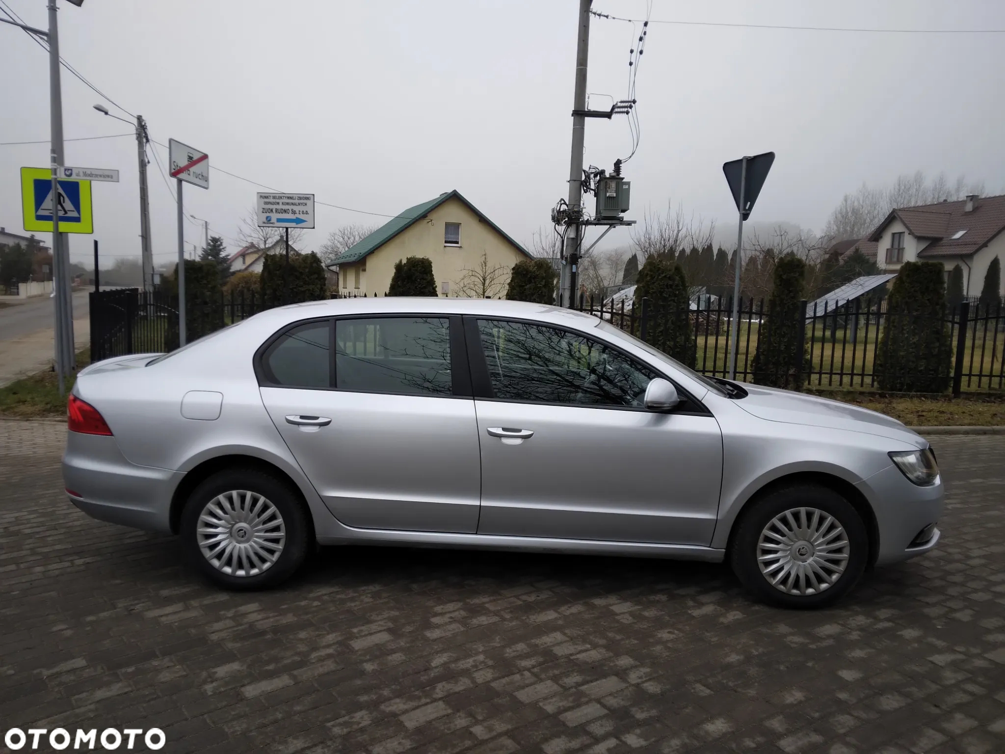 Skoda Superb 1.8 TSI Elegance - 4