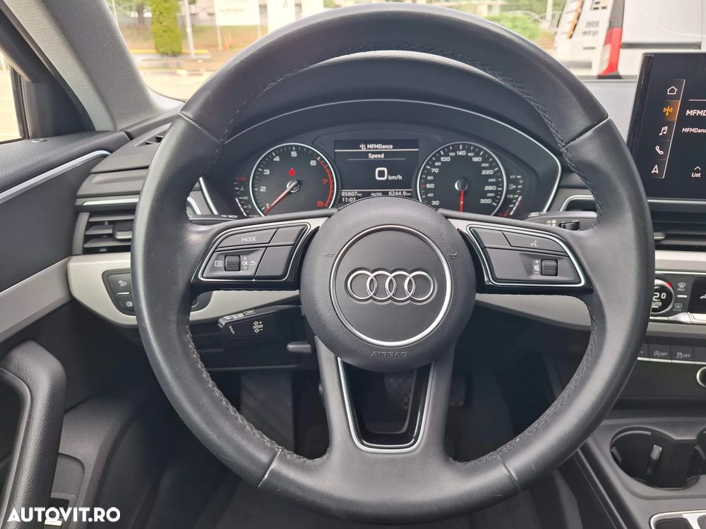 Audi A4 Limuzina - 12