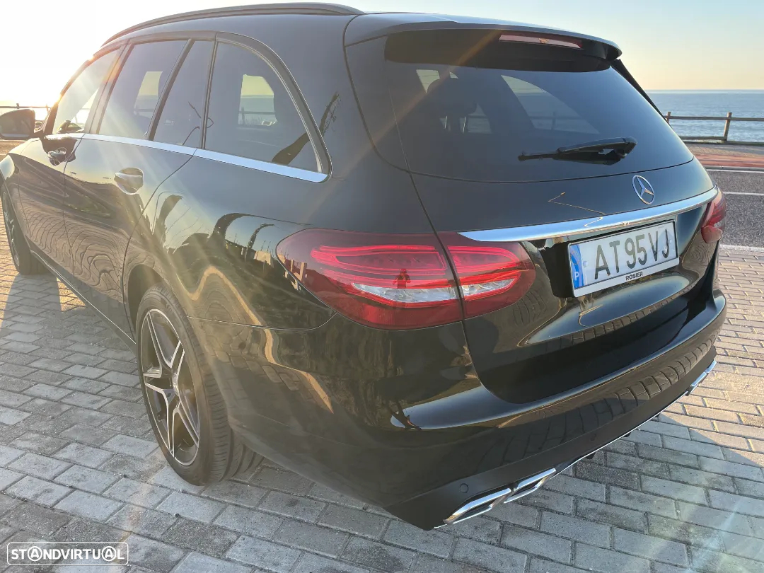 Mercedes-Benz C 220 BlueTEC Avantgarde+ Aut. - 10