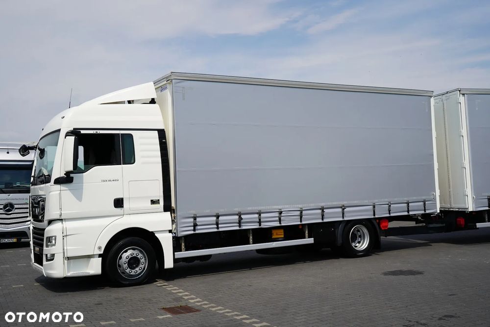 MAN / TGX / 18.420 / E 6 / XLX / ZESTAW PRZEJAZDOWY 120 M3 / ŁAD. 20 705 KG - 33