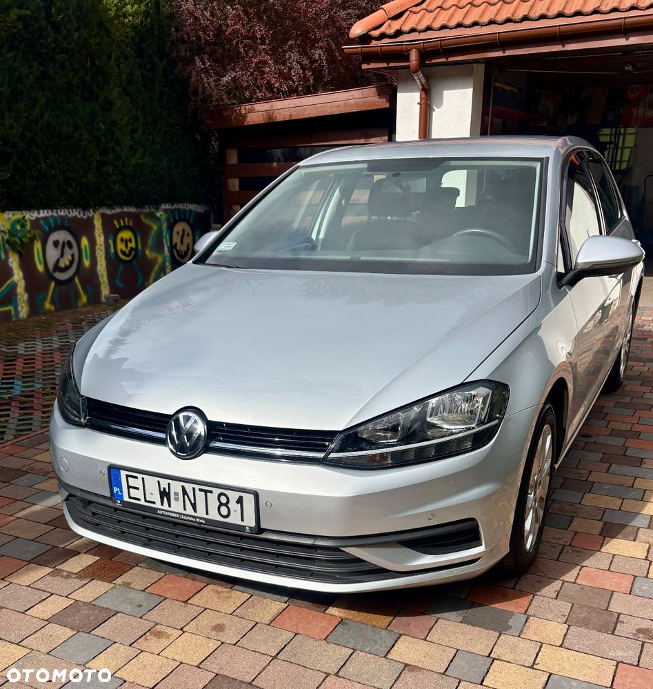 Volkswagen Golf VII 1.4 TSI BMT City - 11