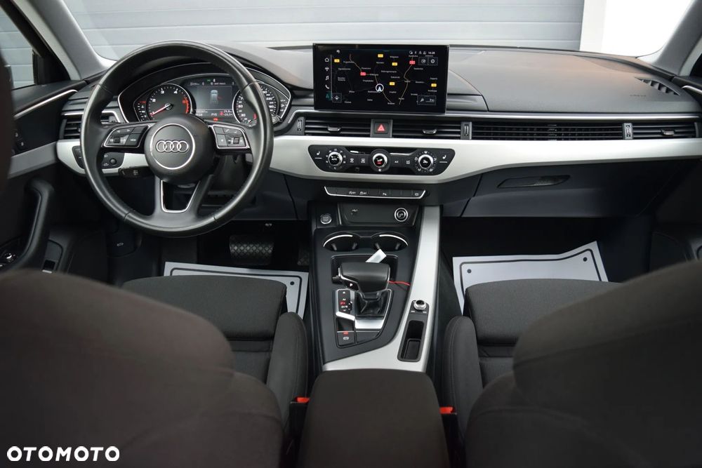 Audi A4 Avant 35 TDI S tronic advanced - 36