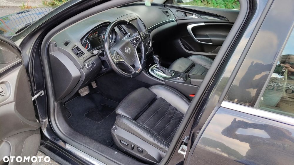 Opel Insignia 2.0 CDTI Cosmo - 6