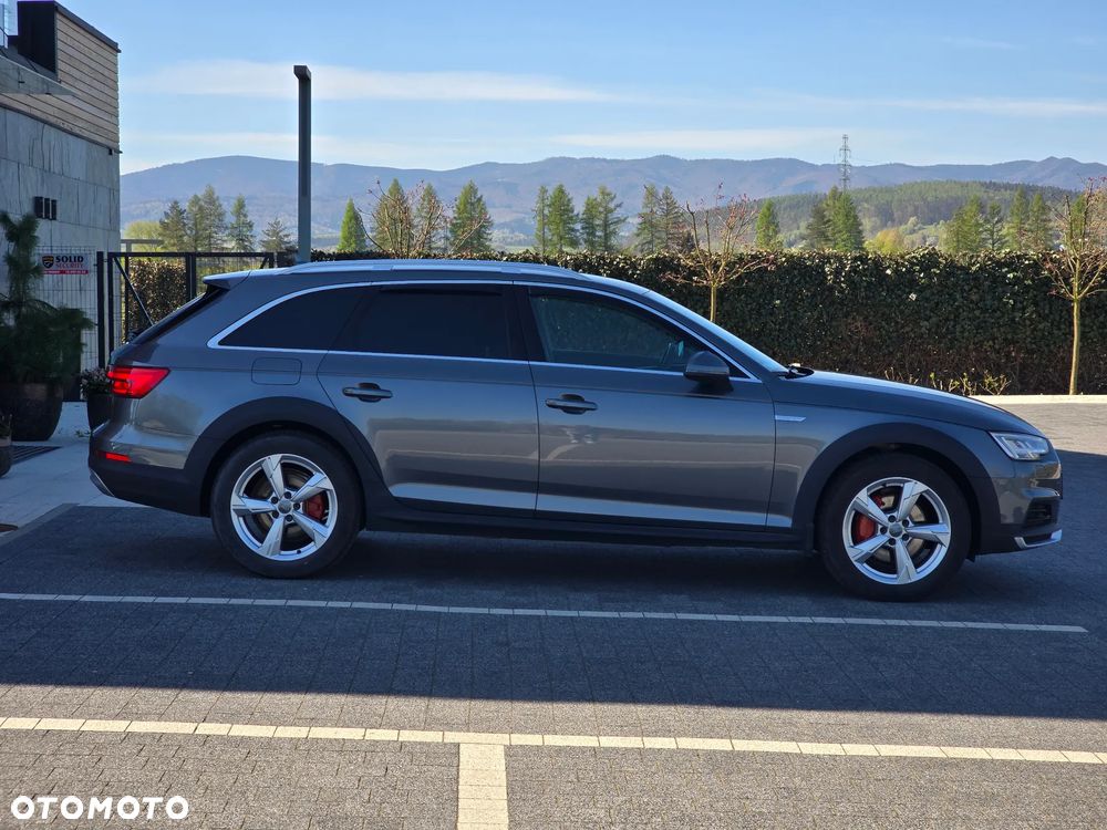 Audi A4 Allroad 2.0 TDI clean diesel Quattro S tronic - 6