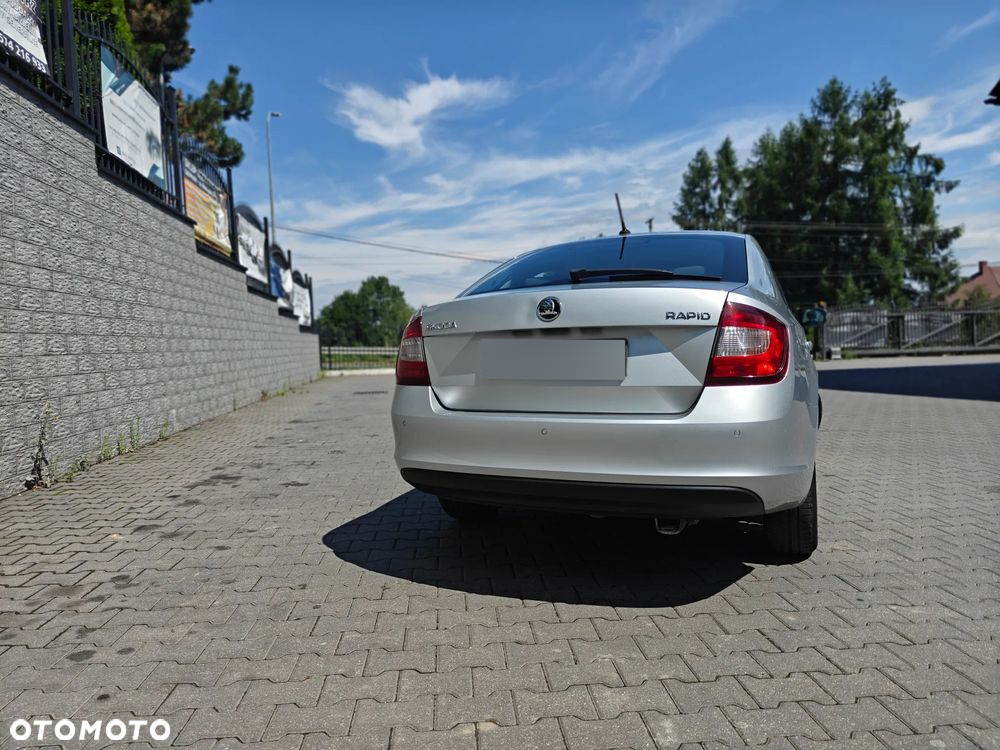 Skoda RAPID 1.0 TSI Active - 5