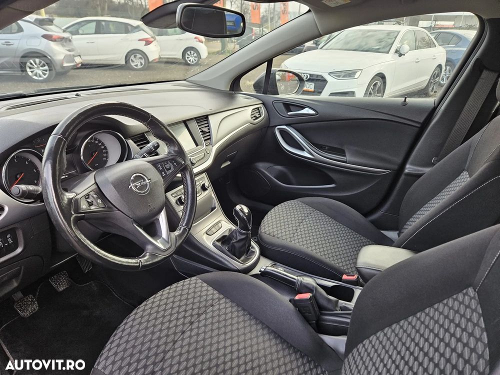 Opel Astra 1.6 CDTI ECOTEC Enjoy - 5