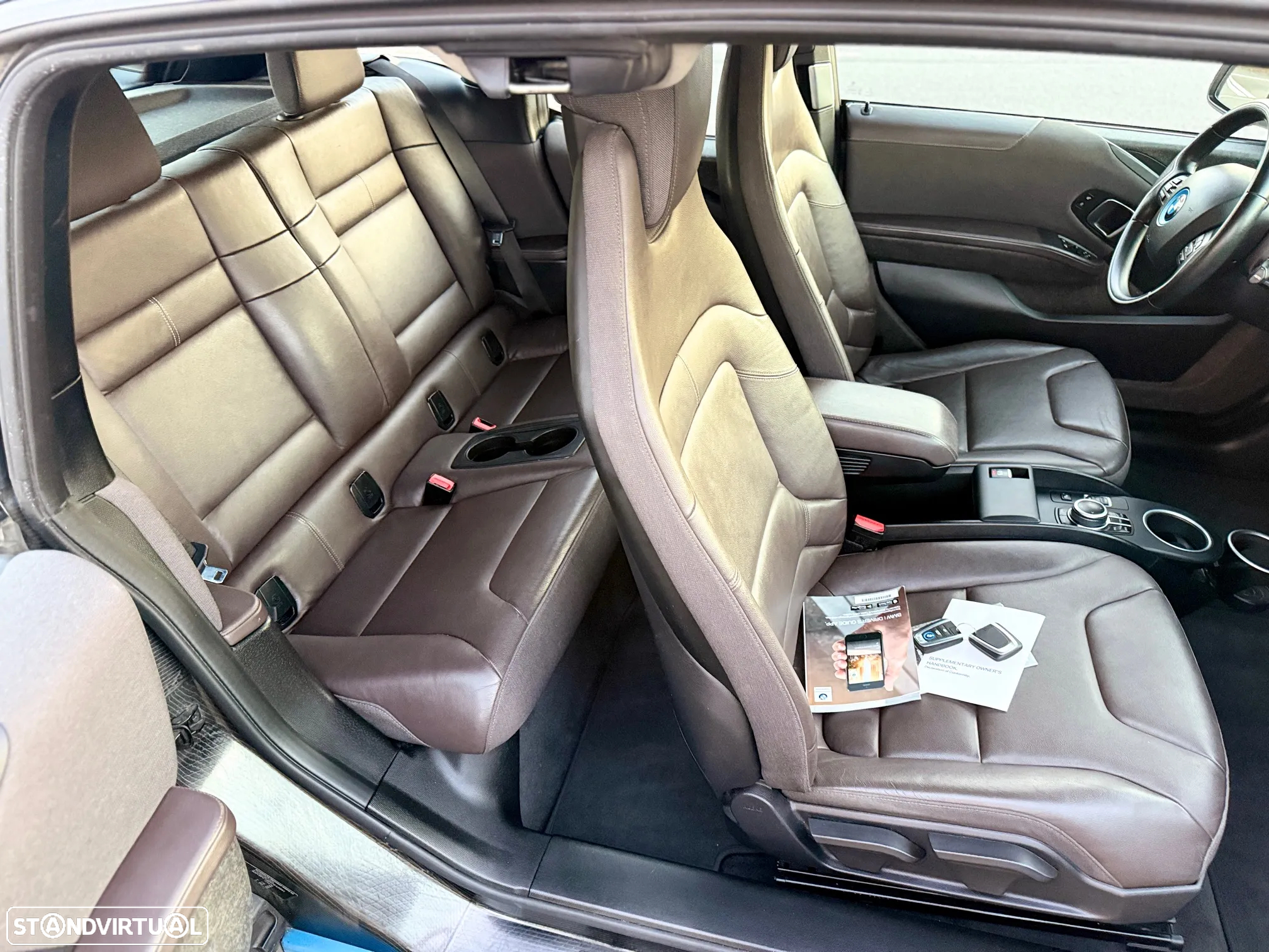 BMW i3 (120 Ah) - 9