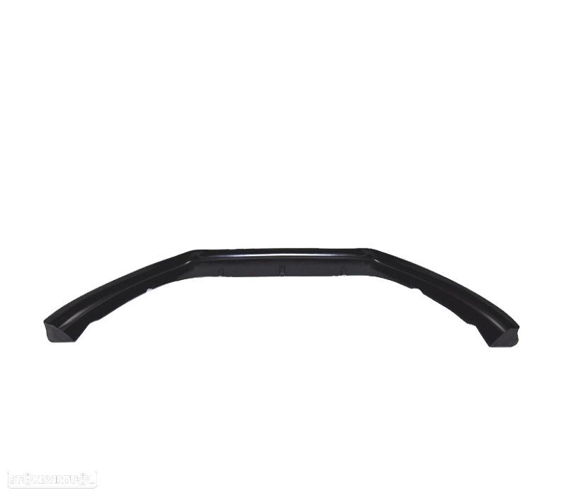 SPOILER LIP FRONTAL VOLKSWAGEN VW POLO V 6R 09-14 - 4