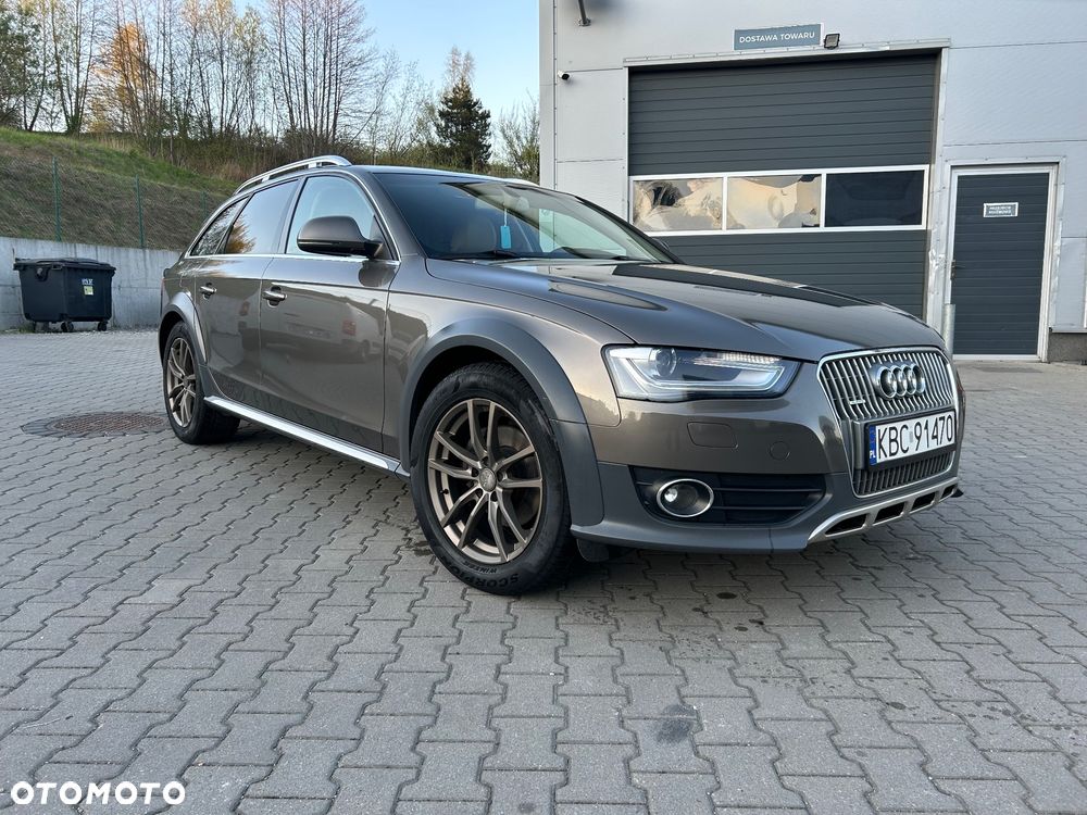 Audi A4 Allroad - 1