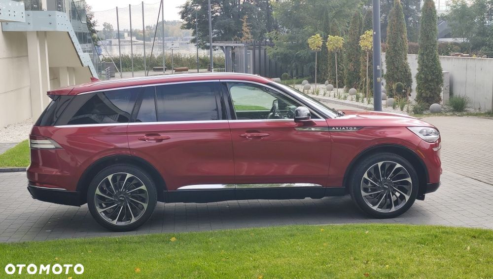Lincoln Aviator - 4