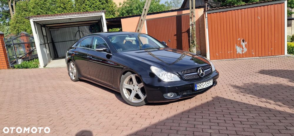 Mercedes-Benz CLS - 1
