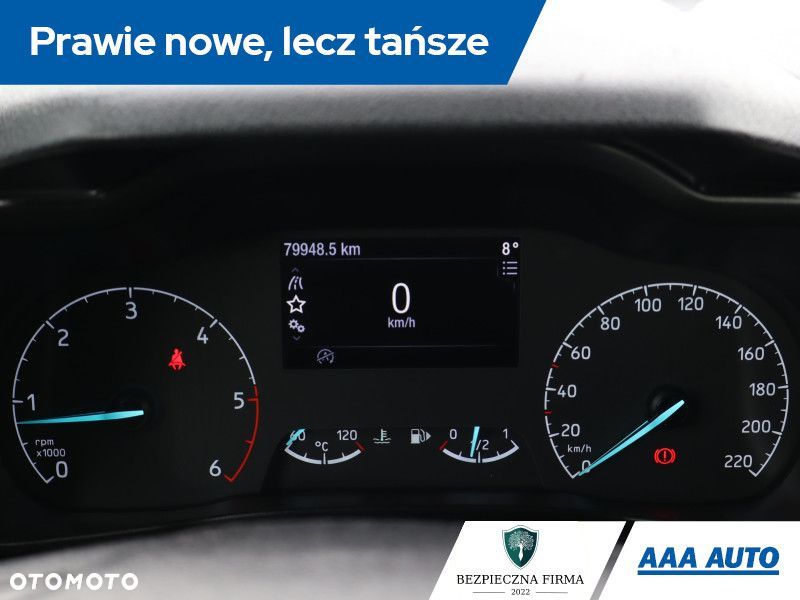 Ford Transit Connect - 12