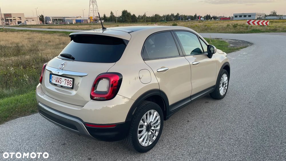 Fiat 500X 1.3 Cross DCT - 5