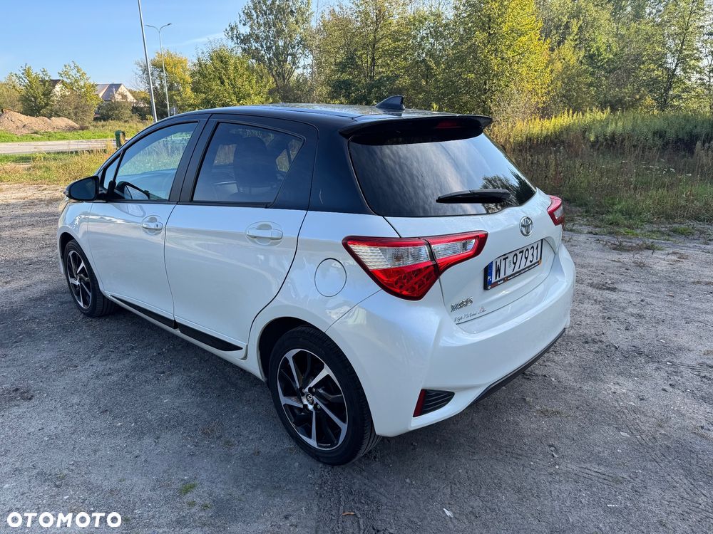 Toyota Yaris 1.5 Selection - 7