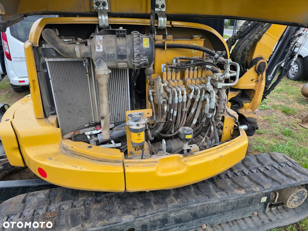 Caterpillar CAT 305 - 3