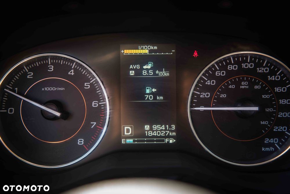 Subaru Crosstrek - 12