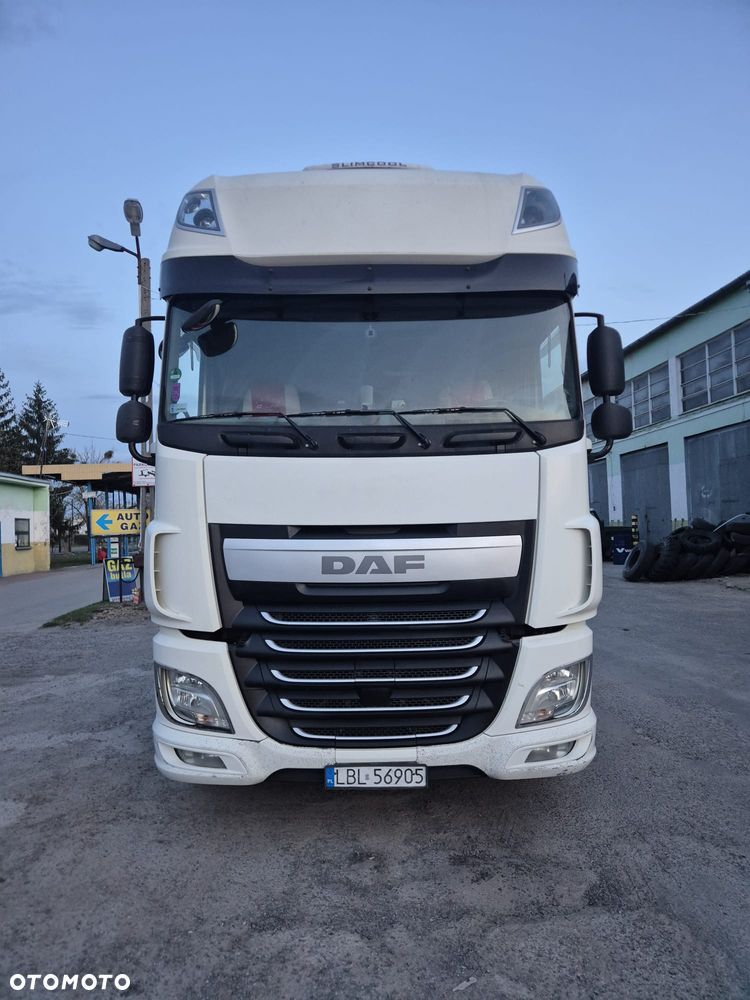 DAF DAF XF 106 - 1