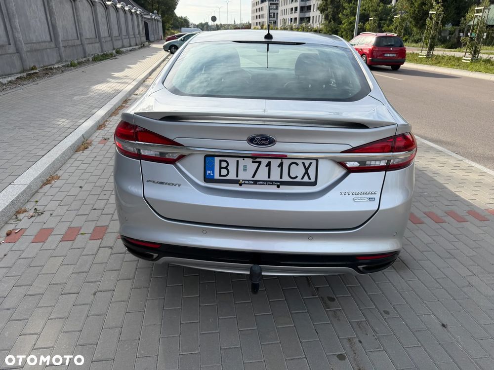 Ford Fusion - 6