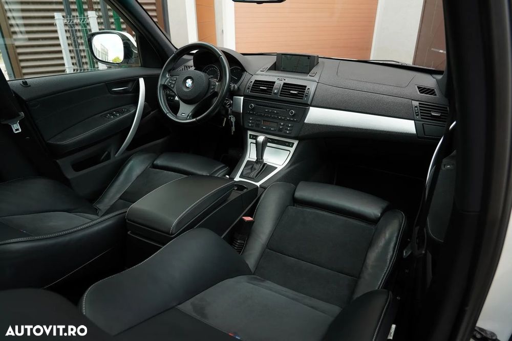 BMW X3 - 4