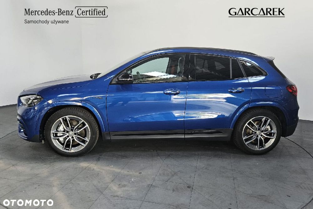 Mercedes-Benz GLA AMG 35 4-Matic - 9