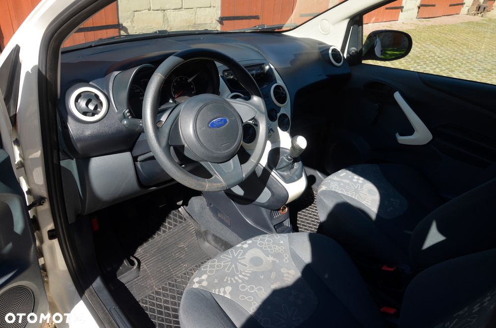 Ford KA 1.2 Start-Stopp-System Trend - 10