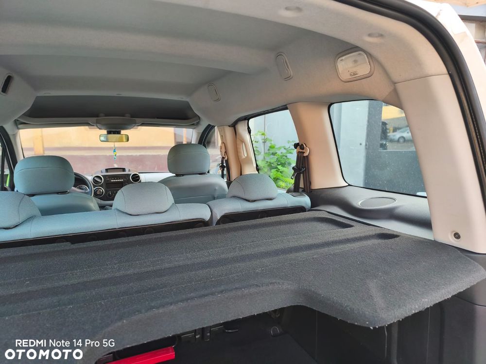 Citroën Berlingo - 12