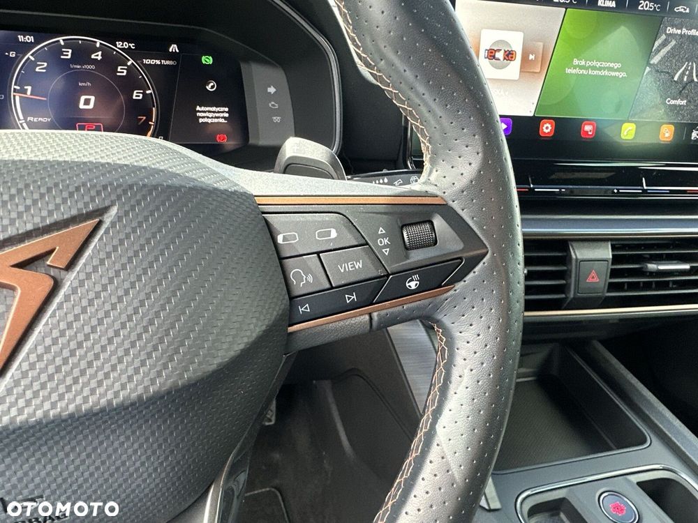 Cupra Formentor 2.0 TSI 4Drive DSG - 32