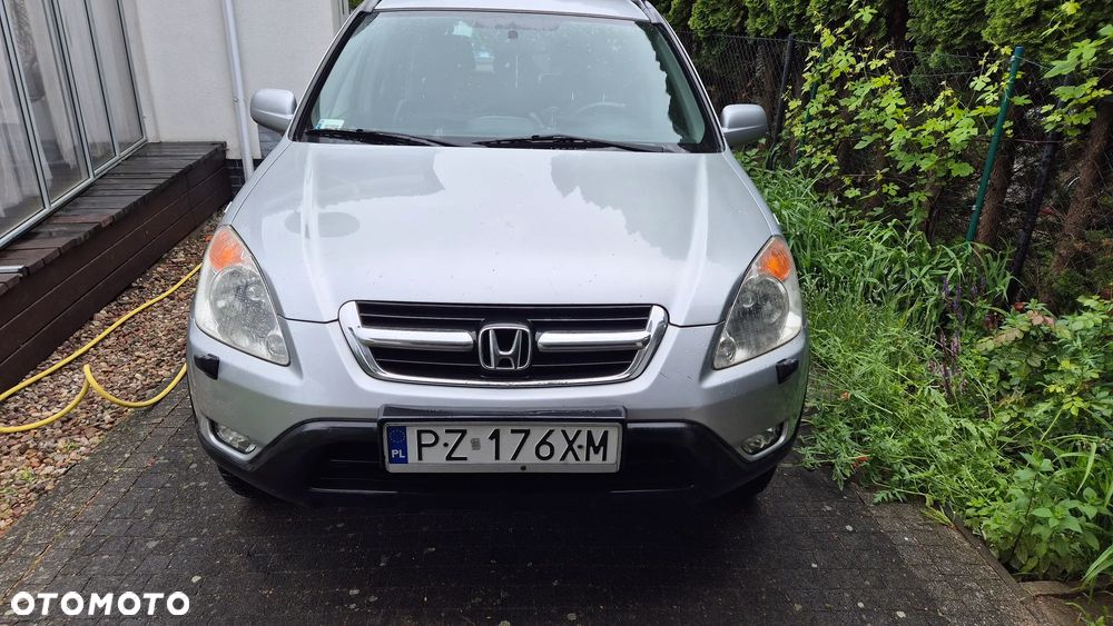 Honda CR-V 2.0 ES - 5
