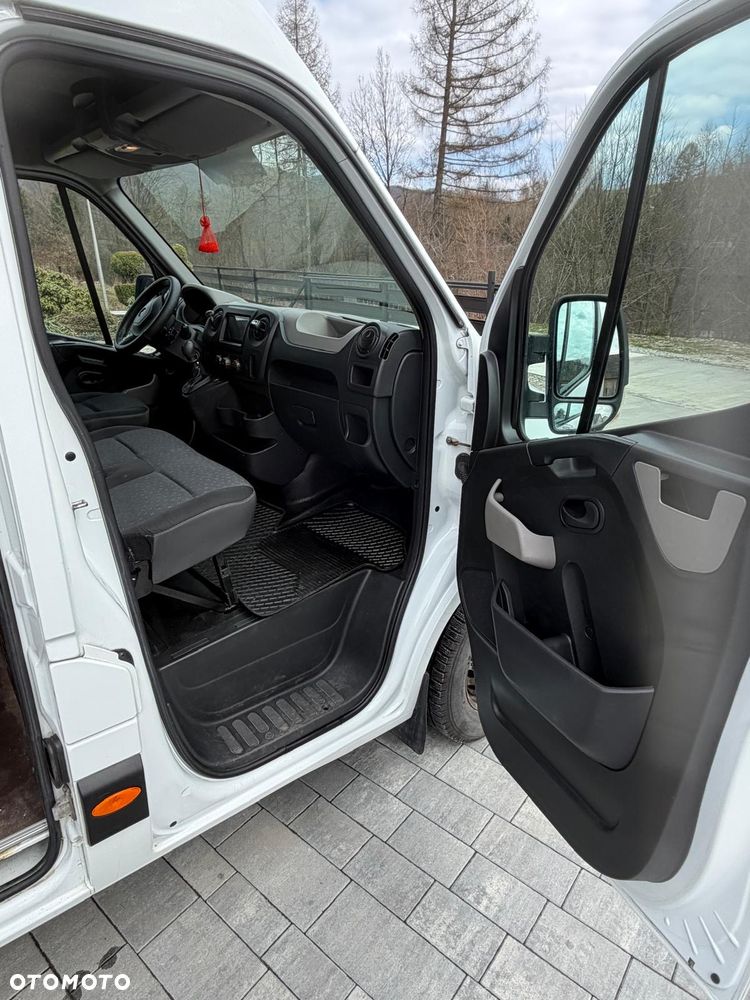 Opel Movano - 10