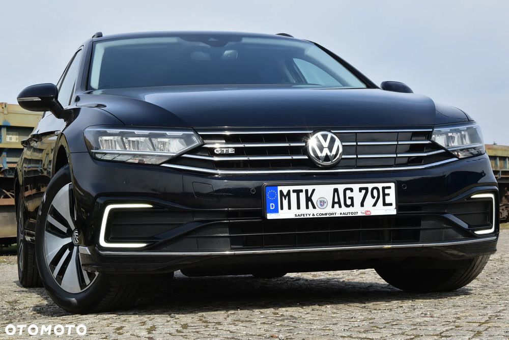 Volkswagen Passat 1.4 TSI Plug-In Hybrid GTE DSG - 28