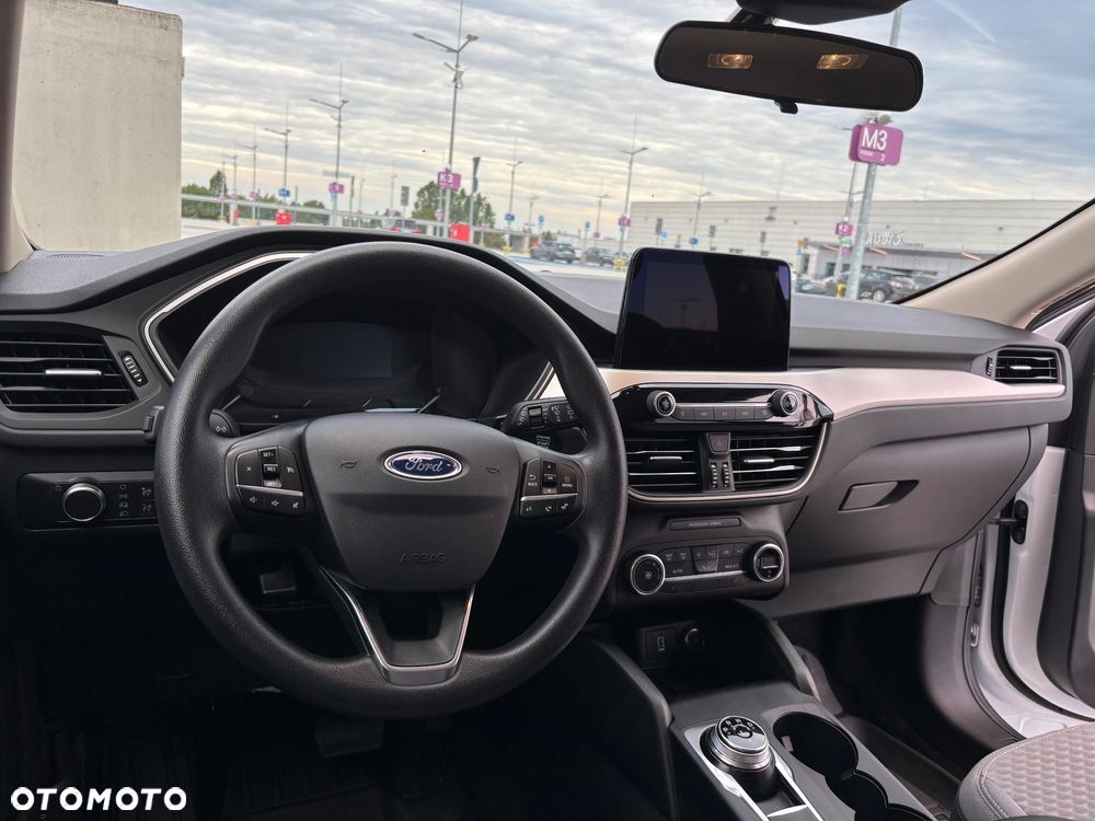 Ford Escape 1.5 EcoBoost AWD SE - 12