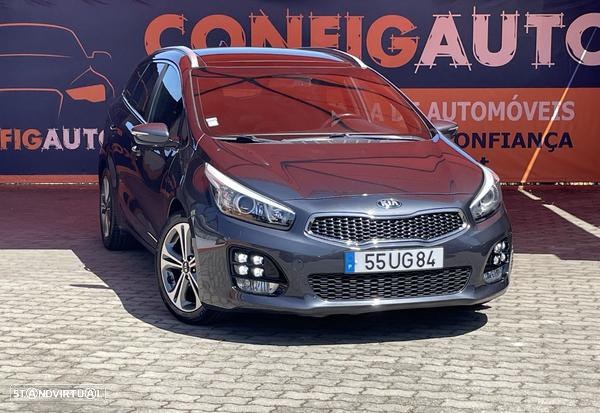 Kia Ceed 1.0 T-GDI GT Line