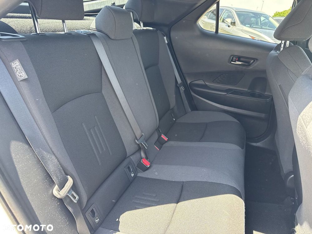 Toyota C-HR 1.8 Hybrid Style - 11