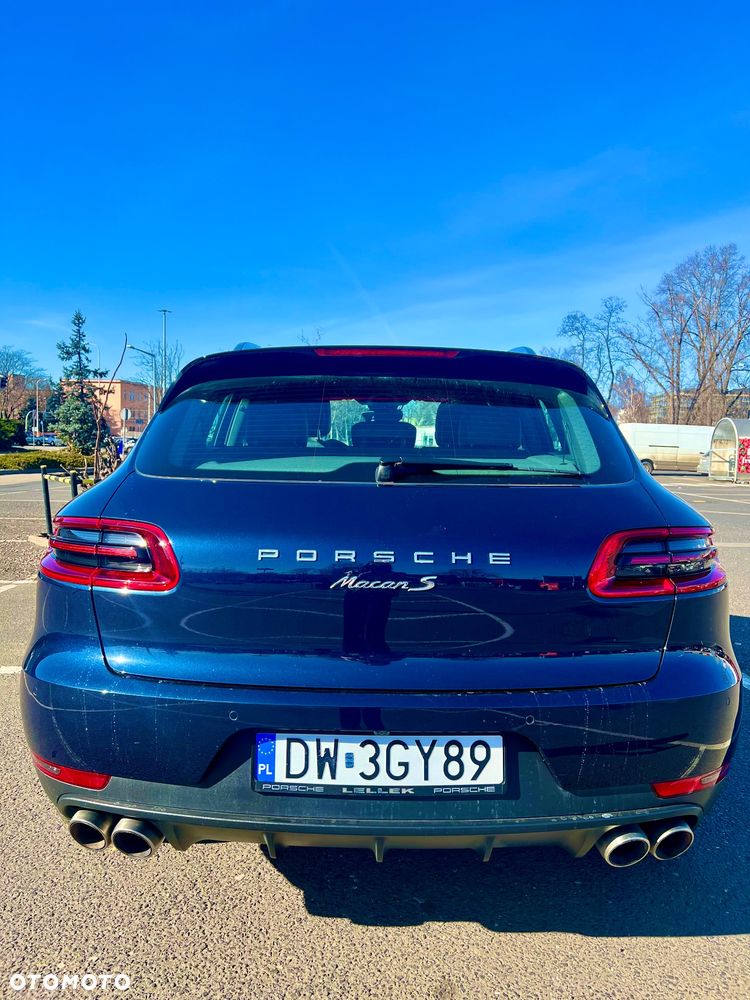 Porsche Macan - 5