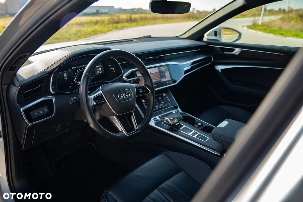 Audi A6 Limousine 45 TFSI quattro S tronic - 17