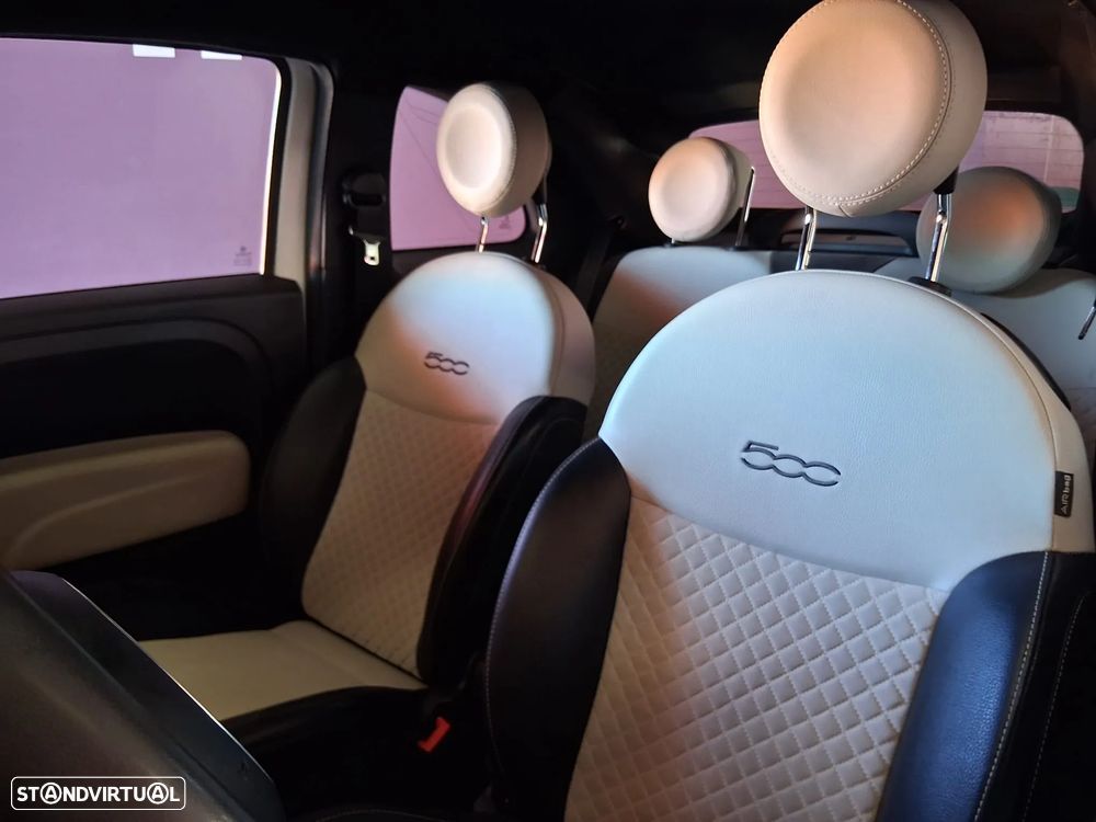 Fiat 500C - 8