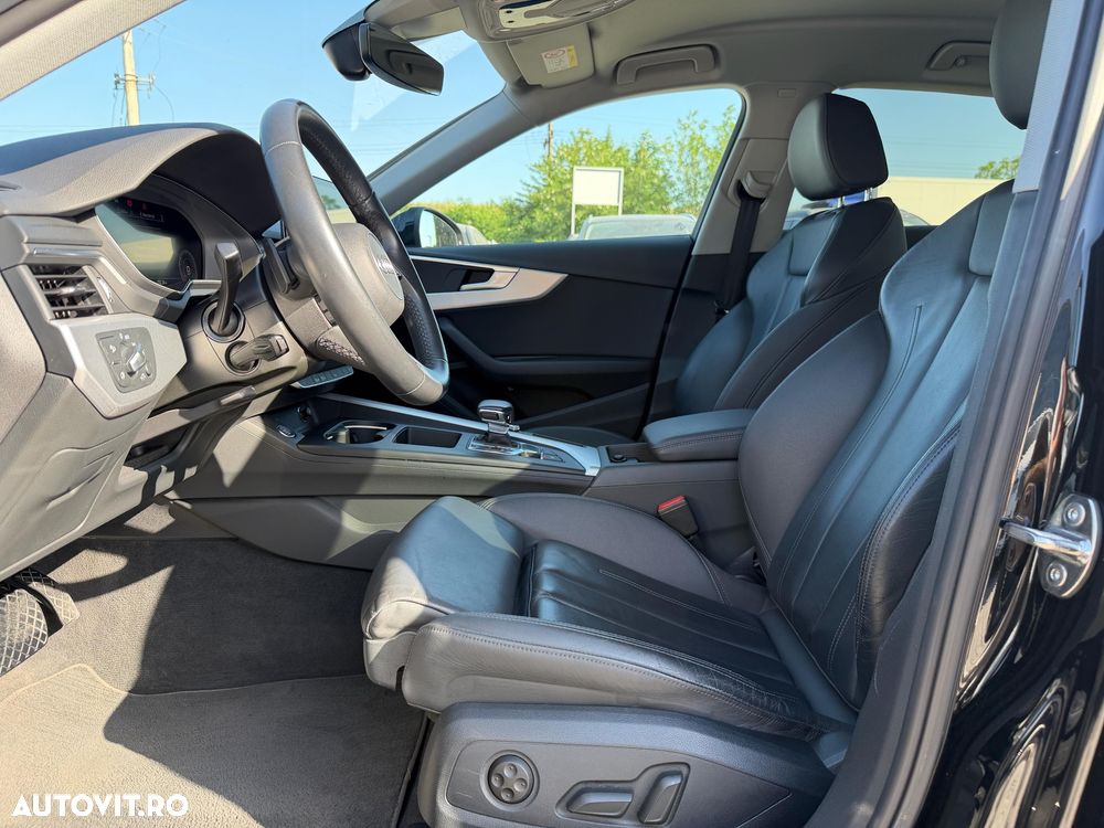 Audi A4 Limuzina 35 TDI S tronic MHEV Advanced - 13