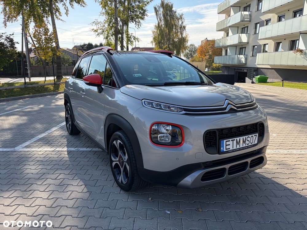 Citroen C3 Aircross
