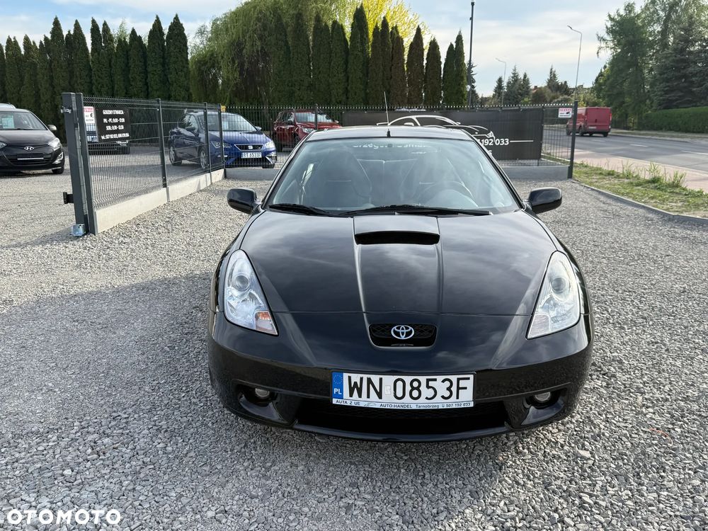 Toyota Celica 1.8 VVT-i Luna - 10