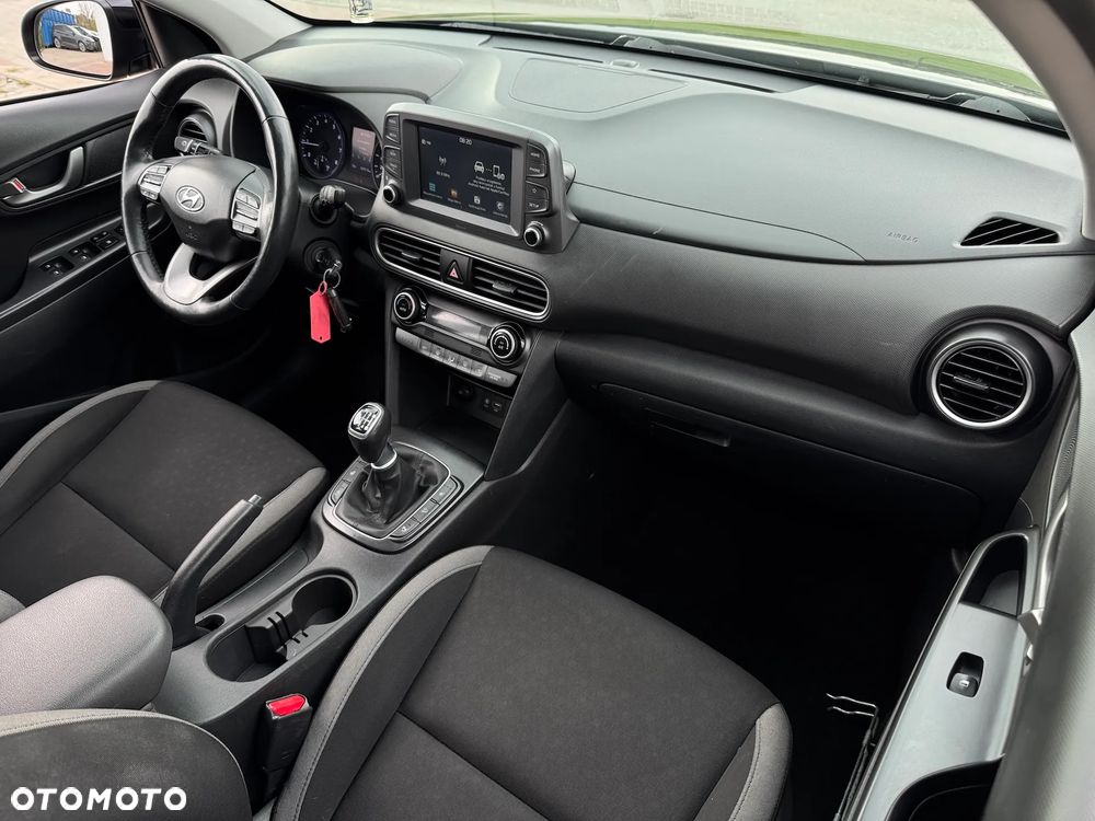 Hyundai Kona - 7