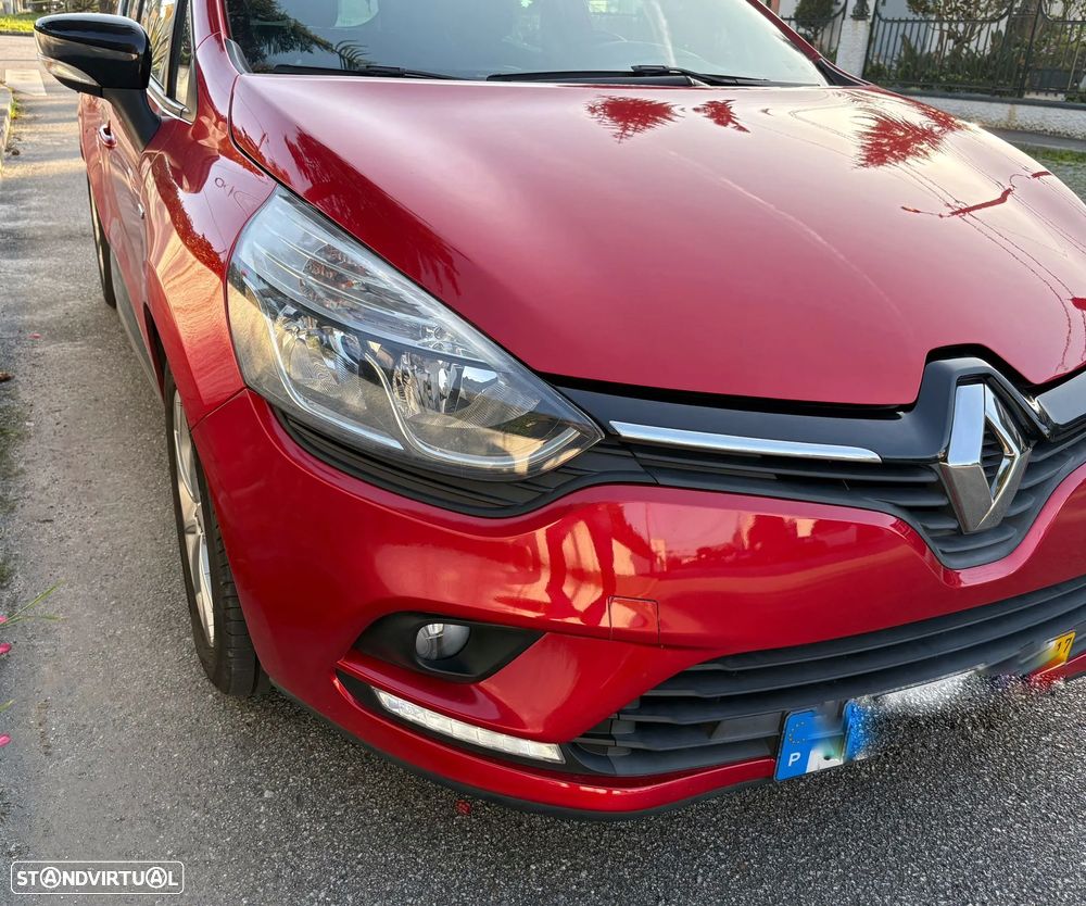Renault Clio 0.9 TCe Limited Edition - 17