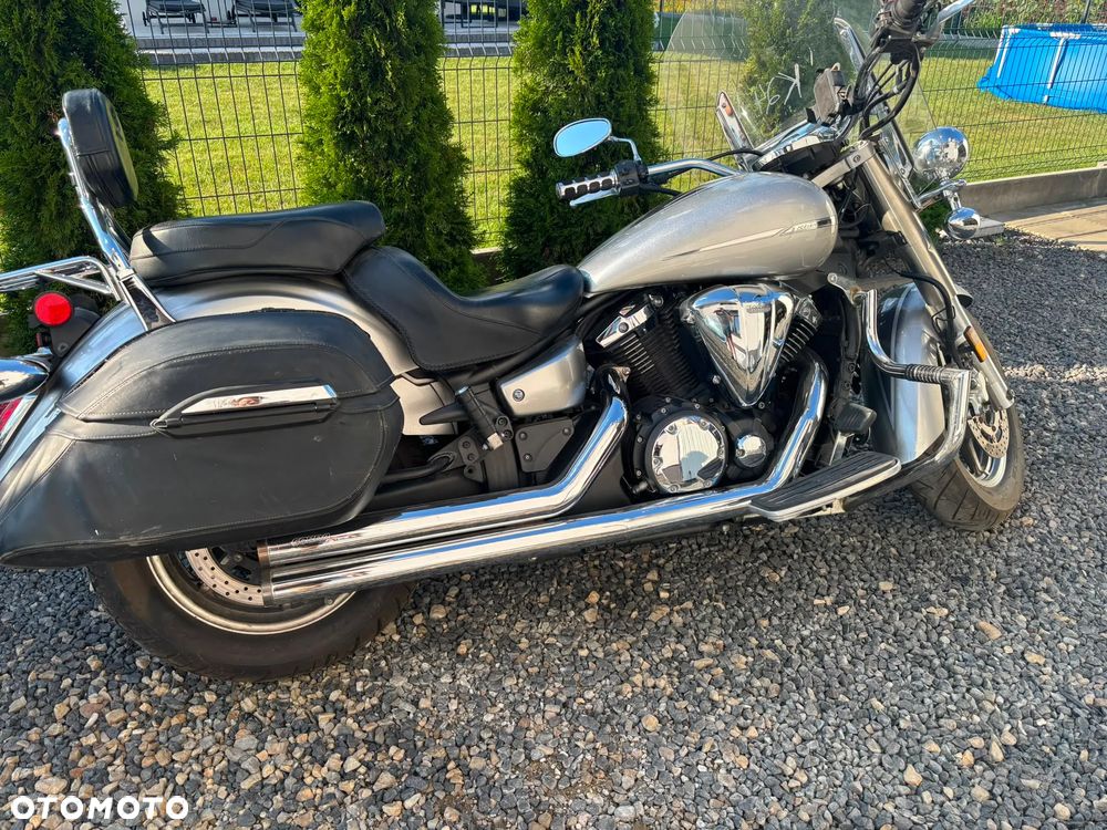 Yamaha Midnight Star - 9