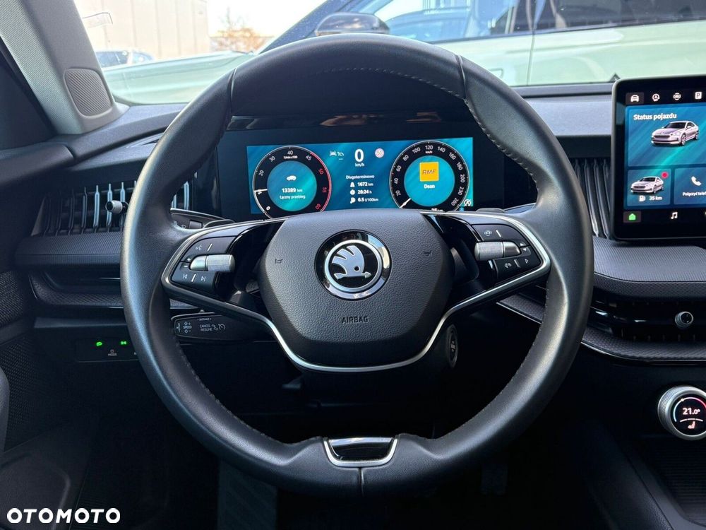 Skoda Superb 2.0 TDI SCR Essence DSG - 9