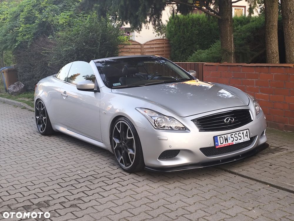 Infiniti G G37 GT Premium - 10