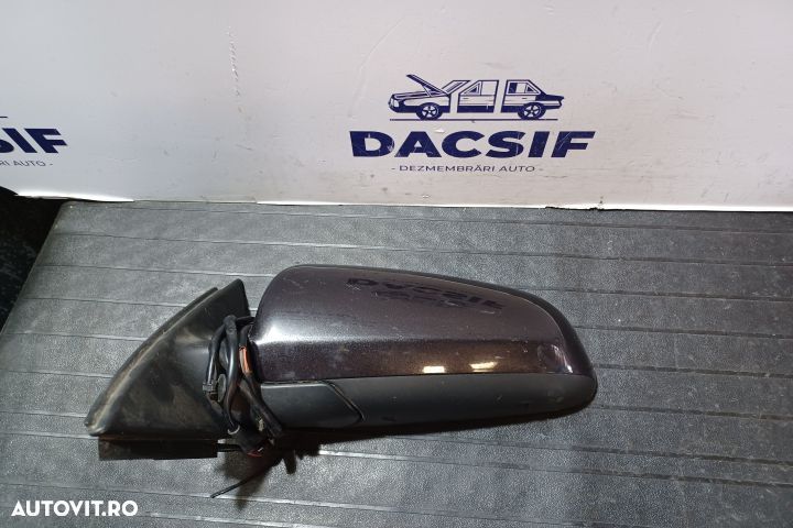 Oglinda stanga electrica E1010681 5 FIRE E1010681 5 FIRE Audi A4 B6 [ - 2