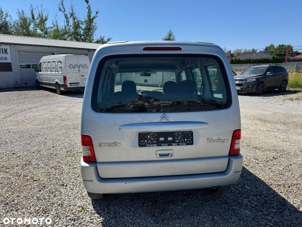 Citroën Berlingo 1.6 16V Multispace - 7