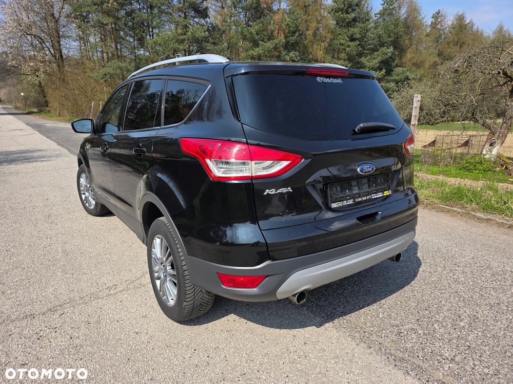Ford Kuga - 4