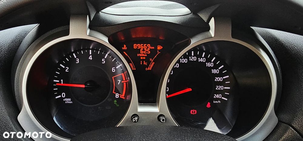 Nissan Juke - 18