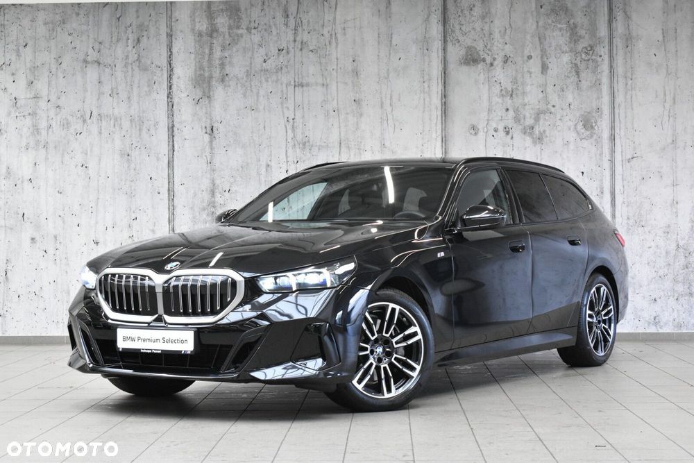 BMW Seria 5 - 1