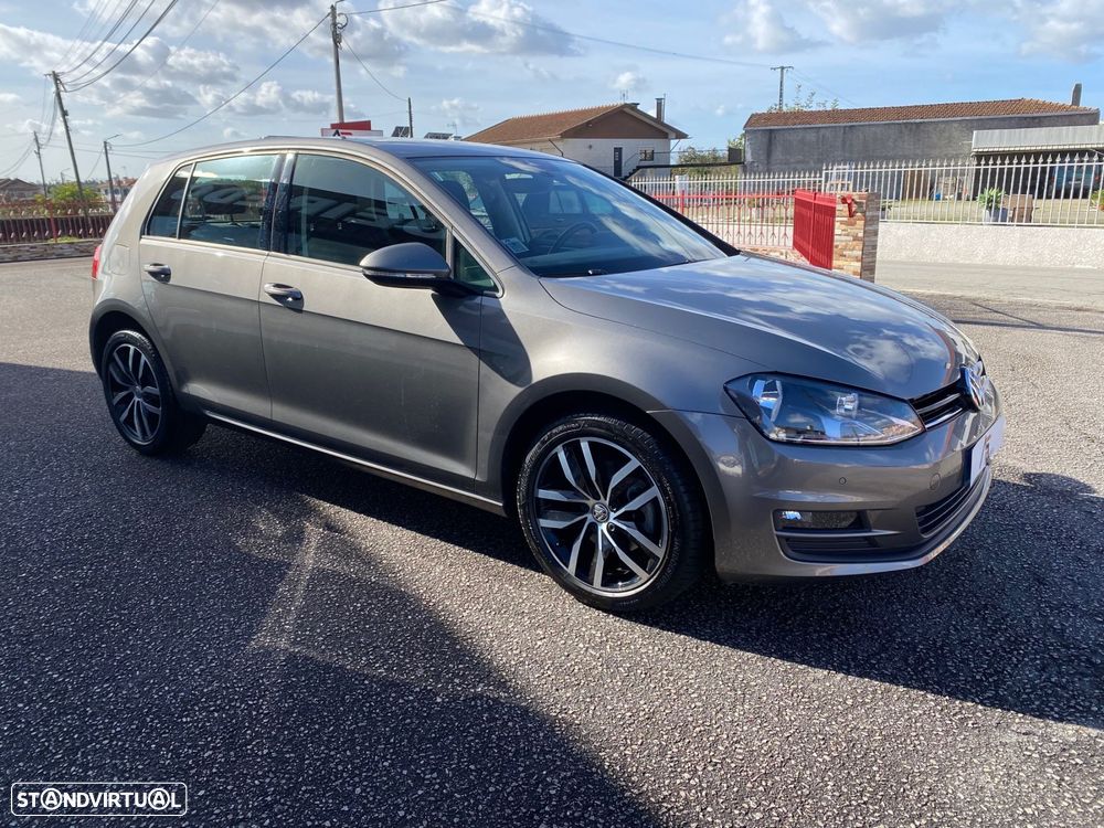 VW Golf 1.6 TDi GPS Edition DSG - 3